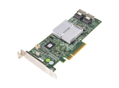 Contrôleur RAID Dell Perc H310 Adapter PCI-E 2.0x8 2xSFF-8087 6Gb SAS 3P0R3