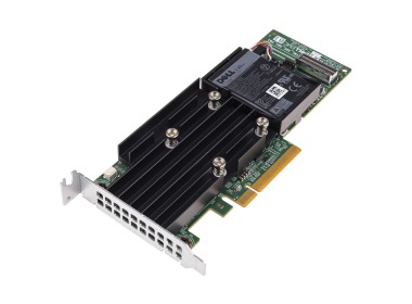 Contrôleur RAID Dell PERC H750 8GB Adapter 12Gb SAS PCIe 4.0x8 HYM6Y