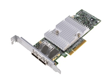 Contrôleur RAID Dell Perc H810 1GB Adapter PCI-E 2.0x8 2xSFF-8088 6Gb SAS NDD93