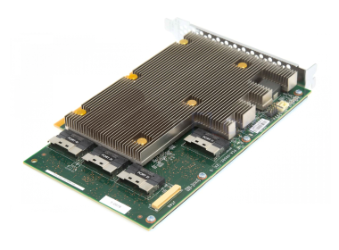 Contrôleur RAID HPE Microchip SmartRAID SR932i-p SATA/SAS/NVMe 4.0x16 8GB 3200MHz (RAID 0/1/5/6/10/50/60) 4x SFF-9402 Adapter P18875-001