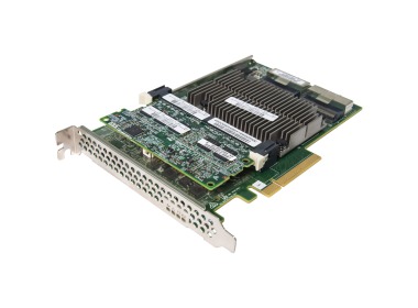 Contrôleur RAID HPE Smart Array P840 4GB Adapter 12Gb SAS PCIe 3.0x8 784486-001
