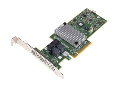 Contrôleur RAID Lenovo LSI M1215 Adapter PCI-E 3.0x8 12Gb SAS 6Gb SATA 46C9115