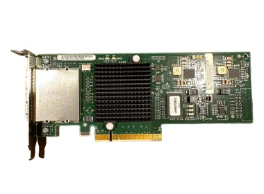 Contrôleur RAID Oracle 6Gb/s SAS 2x SFF-8088 PCIe 1.0x8 Adapter 375-3609-03