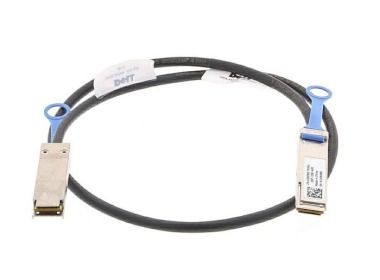 DAC Cable Dell Force10 QSFP+ 40GbE SFF-8683 to SFF-8683 1m 5NP8R