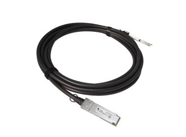 DAC cable SFF-8436 to SFF-8436 QSFP+ 40GbE 5M