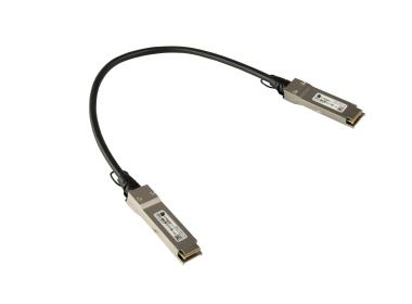 DAC cable SFF-8636 to SFF-8636 QSFP28 100GbE 0.5M
