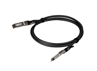 DAC cable SFF-8665 to SFF-8665 QSFP56 200GbE 2M
