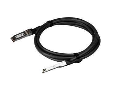 DAC cable SFF-8665 to SFF-8665 QSFP56 200GbE 3M