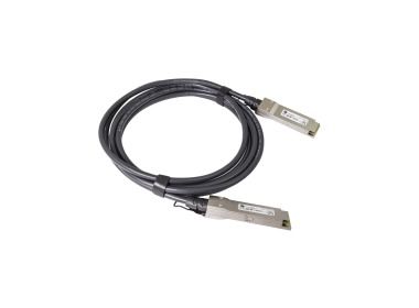 DAC cable SFF-8683 to SFF-8683 QSFP+ 40GbE 3M