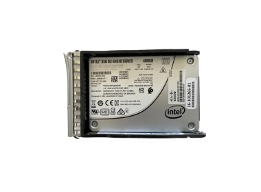 Disque dur Cisco 480GB SSD SATA 6G 2.5" UCS-SD480G6I1X-EV