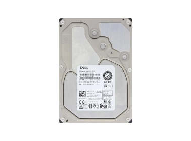 Disque dur Dell 10TB 7.2K SAS 12G 3.5" 512e 256MB SIE 14YYC