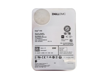 Disque dur Dell 10TB HDD SAS 12G 3.5" 2G2PT