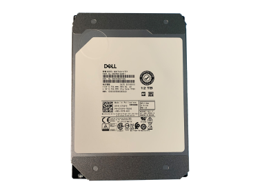 Disque dur Dell 12TB HDD SATA 6G 3.5" 753F0