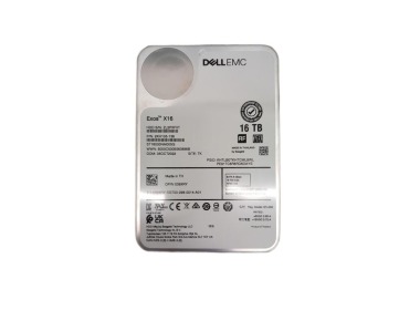 Disque dur Dell 16TB 7.2K HDD SATA 6G 3.5" 512e 39XRY