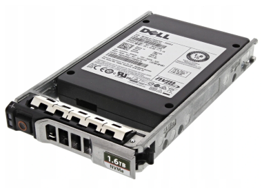 Disque dur Dell 1.6TB SSD NVMe PCIe 3.0x4 2.5" TLC JFPP4