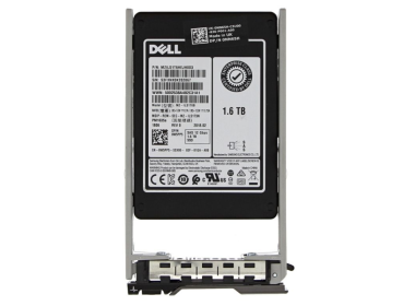 Disque dur Dell 1.6TB SSD SAS 12G 2.5" MLC MU W5PP5