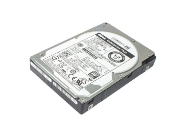Disque dur Dell 1.8TB 10K HDD SAS 12G 2.5" 512e 128MB 5H3XX
