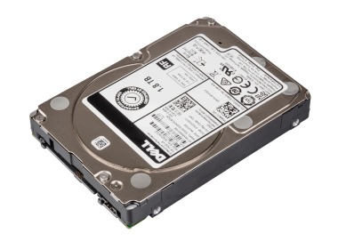 Disque dur Dell 1.8TB 10K HDD SAS 12G 2.5" 512e 128MB RVDCJ