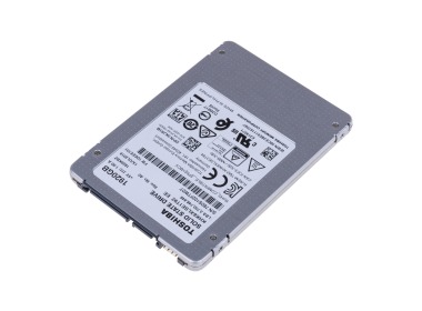 Disque dur Dell 1.92TB SSD SATA 6G 2.5" BiCS Gen. 3 TLC RI SIE KJR1M