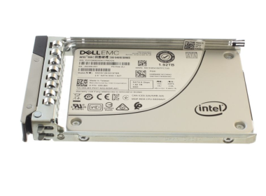 Disque dur Dell 1.92TB SSD SATA 6G 2.5" TLC MU AES-256 55J8H