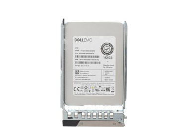 Disque dur Dell 1.92TB SSD SATA 6G 2.5" TLC MU GKTF1