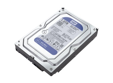 Disque dur Dell 1TB 7.2K HDD SATA 6G 3.5" 512e 64MB 8JYXK