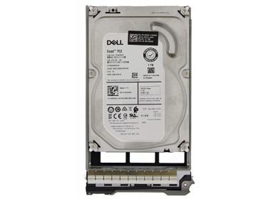 Disque dur Dell 1TB 7.2K HDD SATA 6G 3.5" 512n 128MB W0VNC
