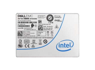 Disque dur Dell 1TB SSD PCIe NVMe 3.1x4 U.2 2.5" TLC 512e RI 008MW