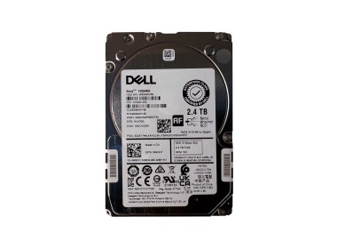 Disque dur Dell 2.4TB 10K HDD SAS 12G 2.5" SED 512e 4GDNY
