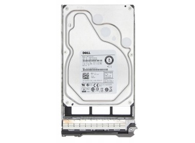 Disque dur Dell 2TB 7.2K HDD SAS 6G 3.5" 512n 64MB 829T8