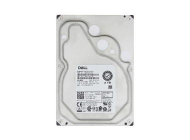 Disque dur Dell 2TB 7.2K HDD SATA 6G 3.5" 512n 128MB NPVM6