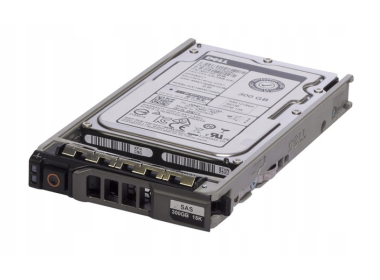 Disque dur Dell 300GB 15K HDD SAS 12G 2.5" 512n 128MB 0N0T4