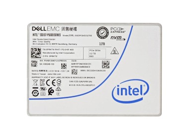 Disque dur Dell 3.2TB SSD PCIe NVMe 4.0 U.2 2.5" TLC MU AES-256 PRKTM