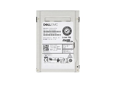 Disque dur Dell 3.84TB SSD NVMe U.2 2.5" TLC RI 17C57