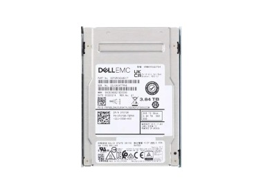 Disque dur Dell 3.84TB SSD SAS 12G 2.5" 3D TLC NAND MU AES-128 FXYGR