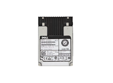 Disque dur Dell 3.84TB SSD SAS 12G 2.5" MLC MU GYMY9