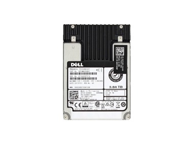Disque dur Dell 3.84TB SSD SAS 12G 2.5" MLC RI XCRDV