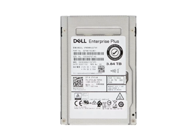 Disque dur Dell 3.84TB SSD SAS 12G 2.5" RI SED FV3JW