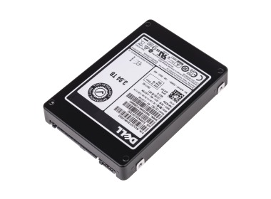 Disque dur Dell 3.84TB SSD SAS 12G 2.5" TLC RI 512e JR1HP
