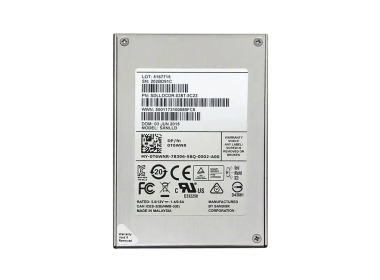 Disque dur Dell 3.84TB SSD SAS 6G 2.5" TLC RI T6WNR