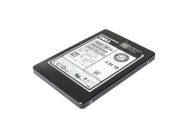 Disque dur Dell 3.84TB SSD SATA 6G 2.5" TLC MU AES-256 9Y3HD