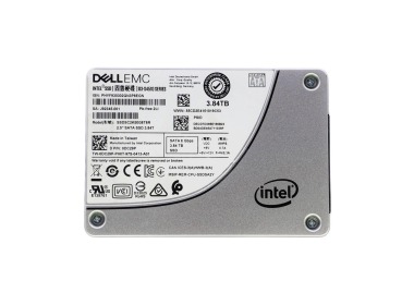 Disque dur Dell 3.84TB SSD SATA 6G 2.5" TLC RI DC29P