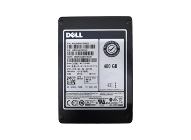 Disque dur Dell 480GB SSD SAS 12G 2.5" TLC RI 8Y64H