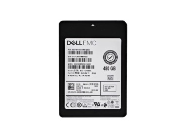 Disque dur Dell 480GB SSD SATA 6G 2.5" TLC MU 3KVC5