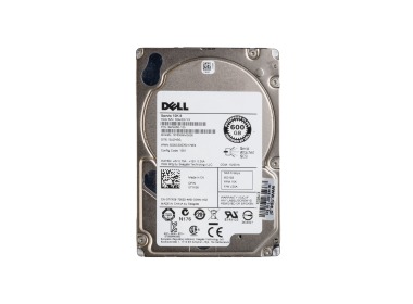 Disque dur Dell 600GB 10K HDD SAS 6G 2.5" 512n 64MB 7YX58