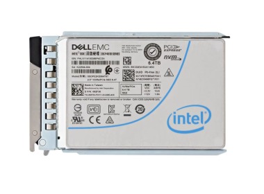 Disque dur Dell 6.4TB SSD NVMe 3.1x4 U.2 2.5" TLC AES-256 92F30