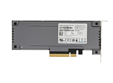 Disque dur Dell 6.4TB SSD PCIe NVMe 3.0x8 HHHL TLC RI FW2K0