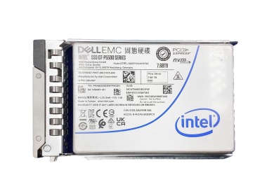 Disque dur Dell 7.68TB SSD PCIe NVMe 4.0 U.2 RNN67