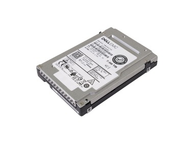 Disque dur Dell 7.68TB SSD SAS 12G 2.5" TLC RI 512e 5XD2F