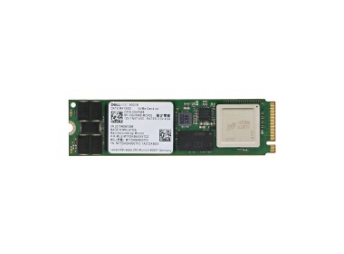 Disque dur Dell 800GB SSD NVMe PCIe 4.0 M.2 2280 GHRW8